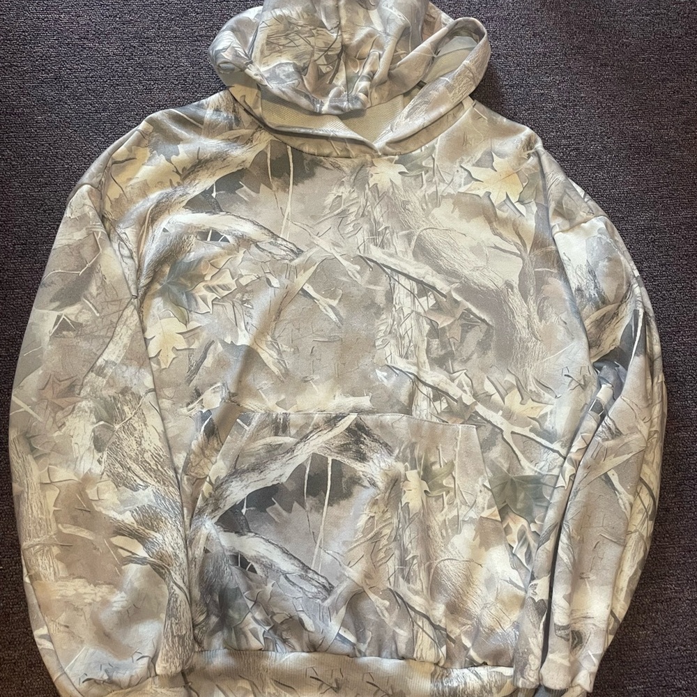 Camouflage Hoodie